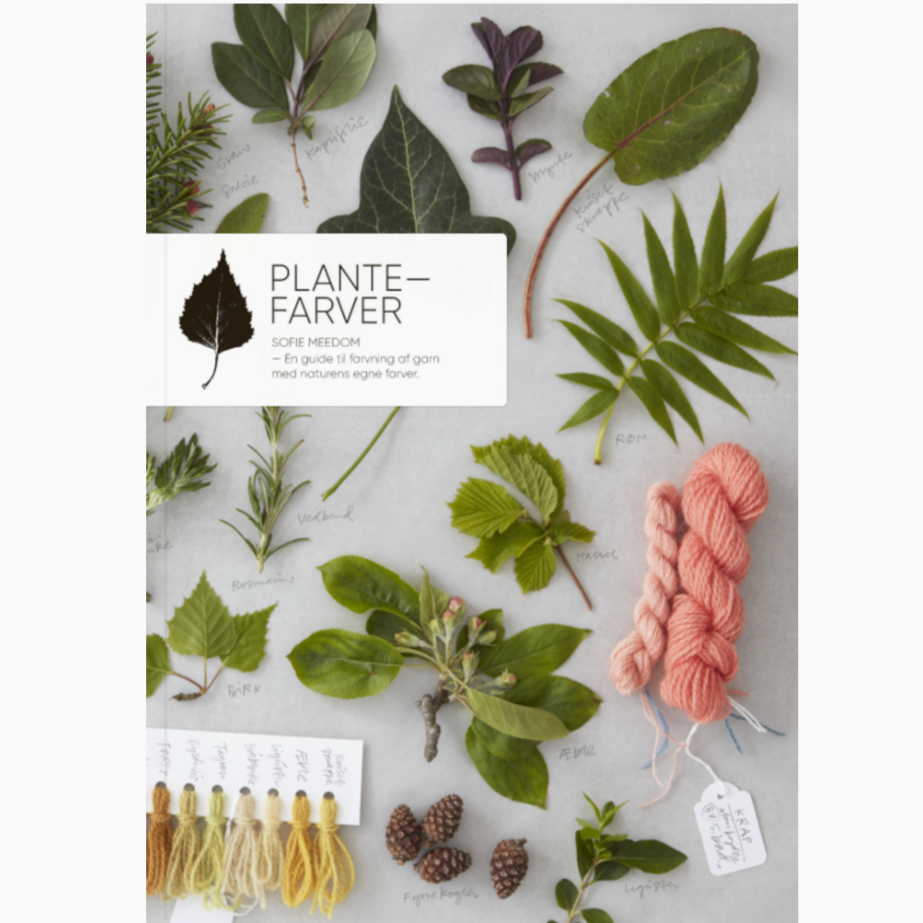 Plantefarver - Bog