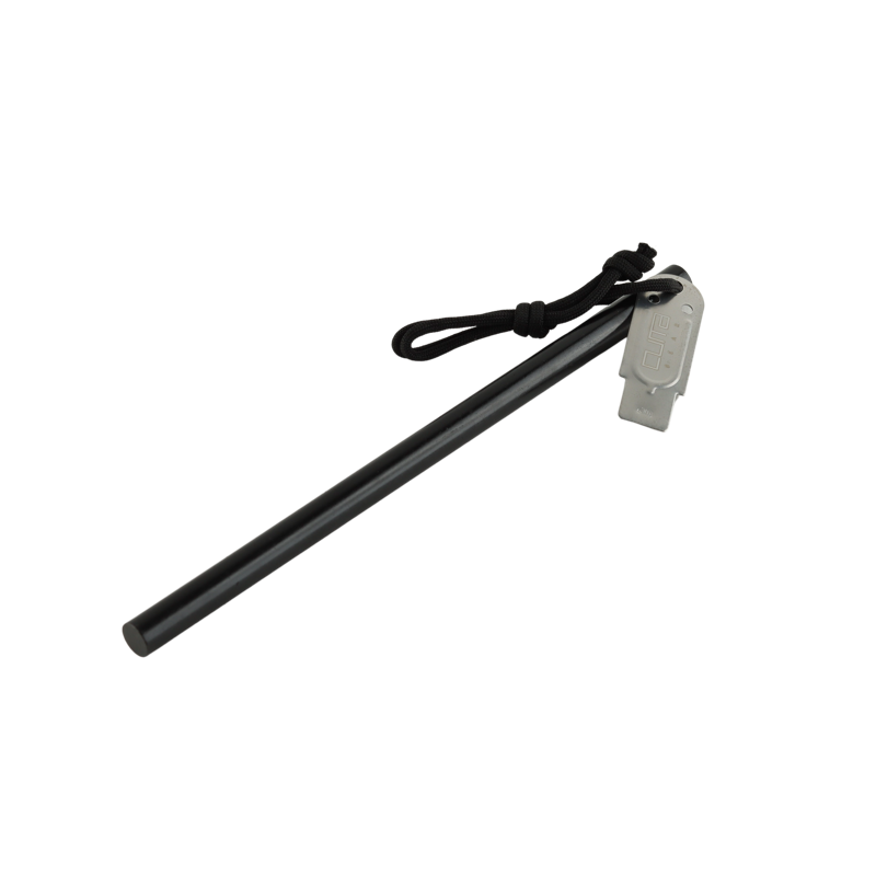 CUMA GEAR Ildstål - The Master - Danmarks største ildstål