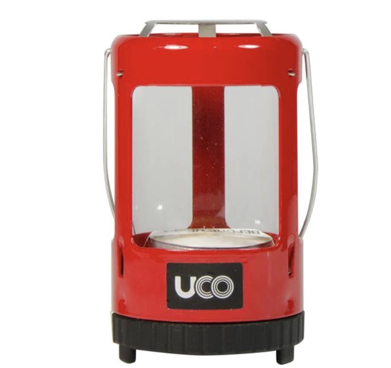 mini lanterne sæt med fyrfadslys fra UCO