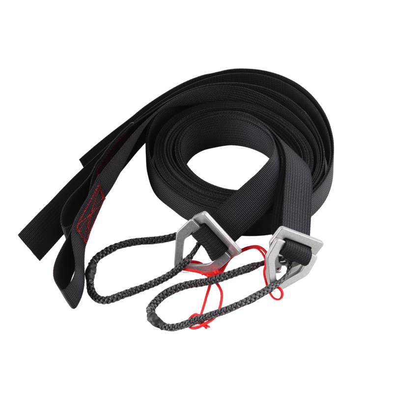 Warbonnet Suspension system