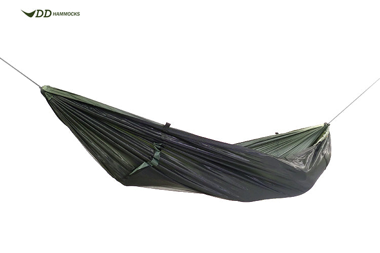 DD Hammocks SuperLight Frontline Hængekøje