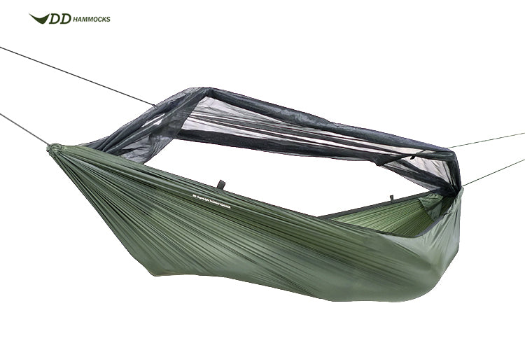 DD Hammocks SuperLight Frontline Hængekøje