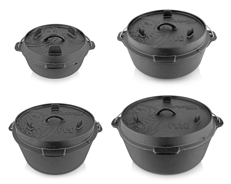 Petromax Dutch Oven ft3
