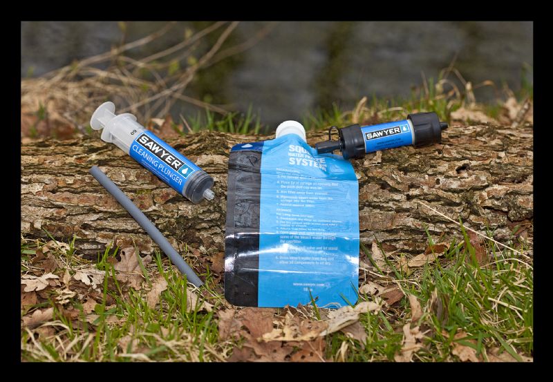 Sawyer MINI filter