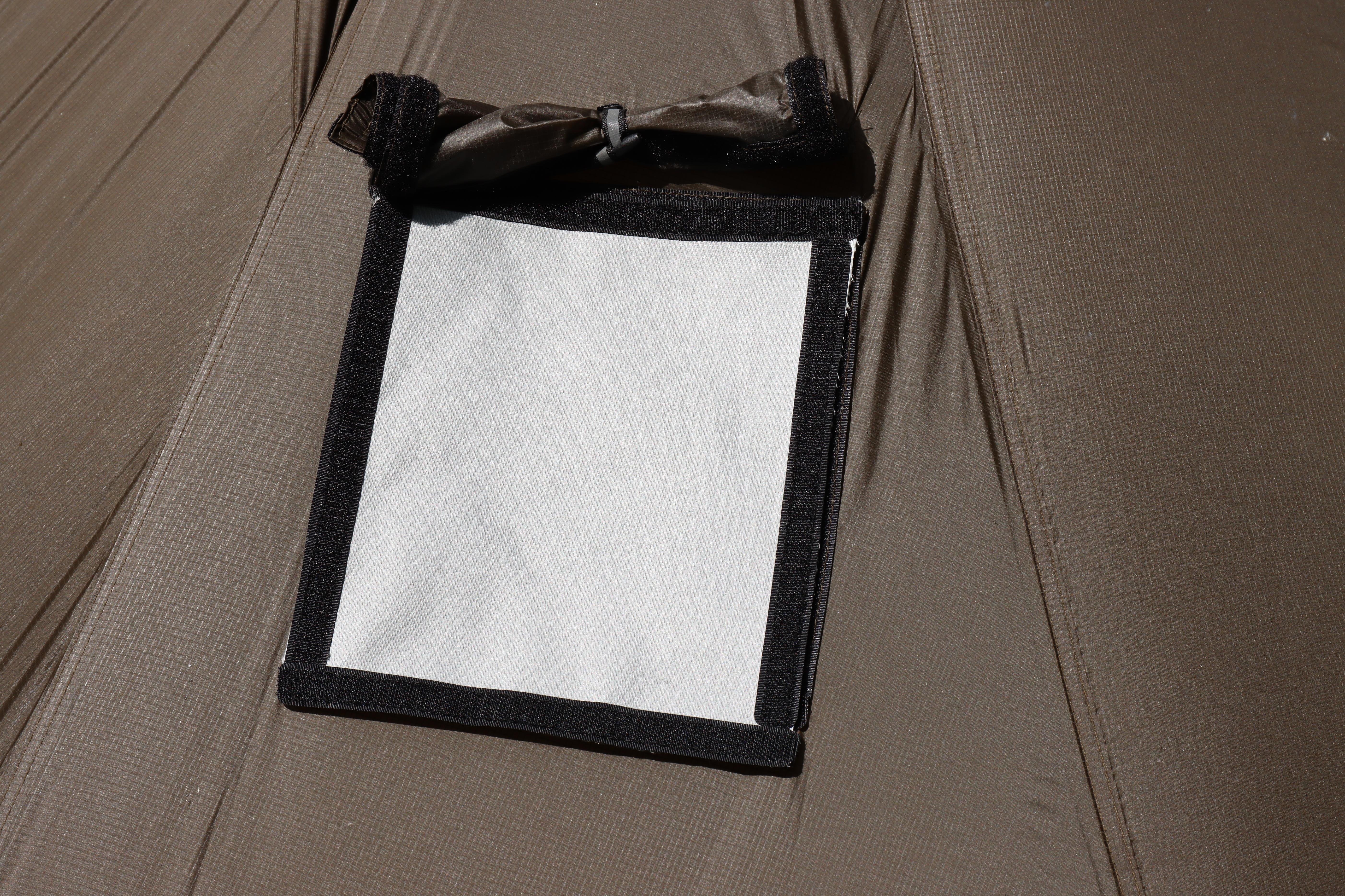 Bushcraft Europe Hot Tent Lavvu