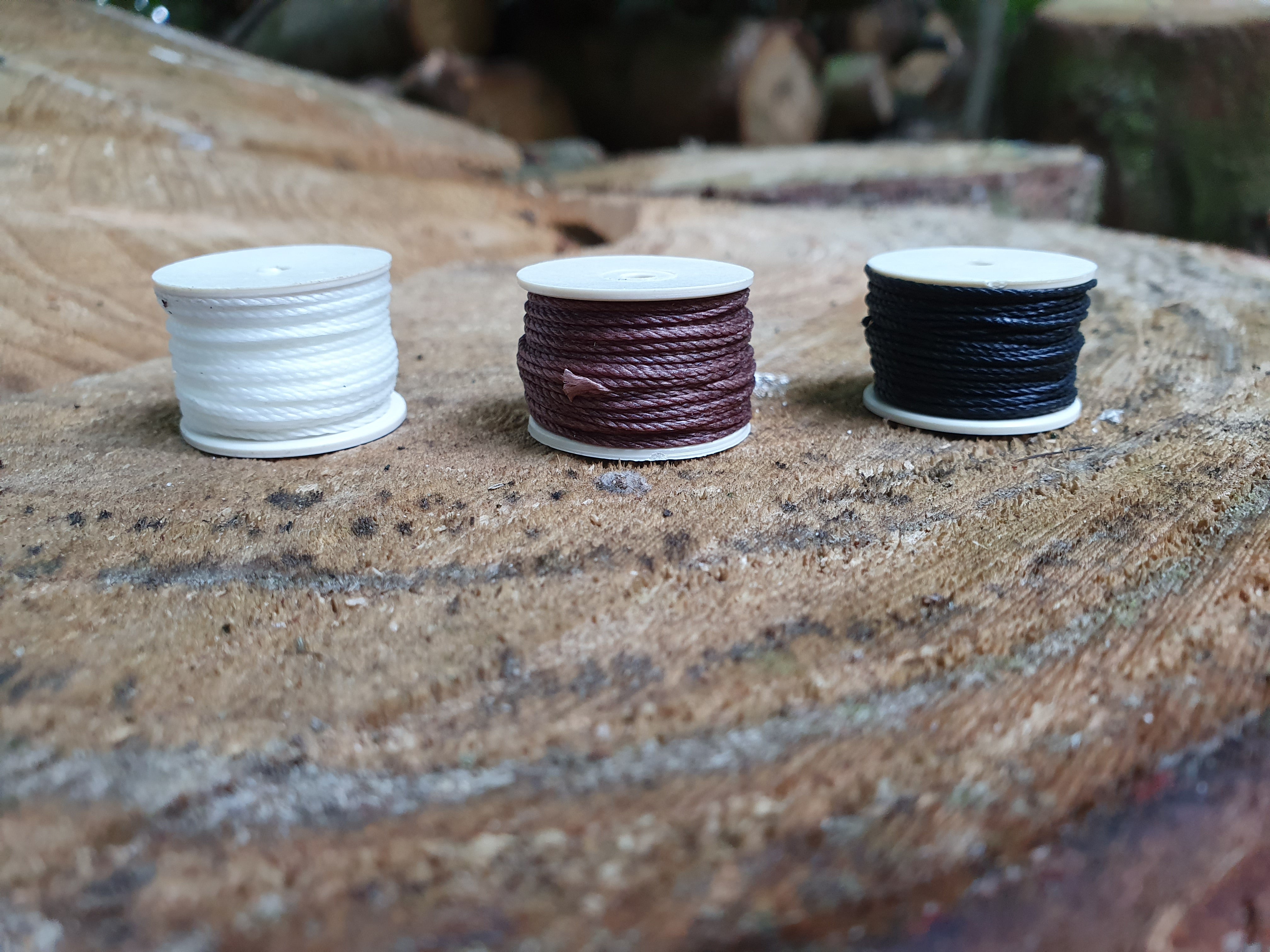 Håndsymaskine tråd til opfyldning