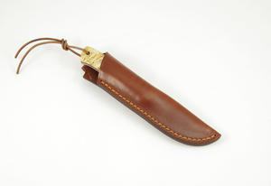 Casström Woodsman kniv