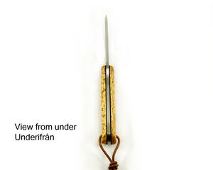 Casström Woodsman kniv