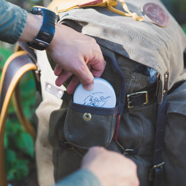 Frost River Bælte taske