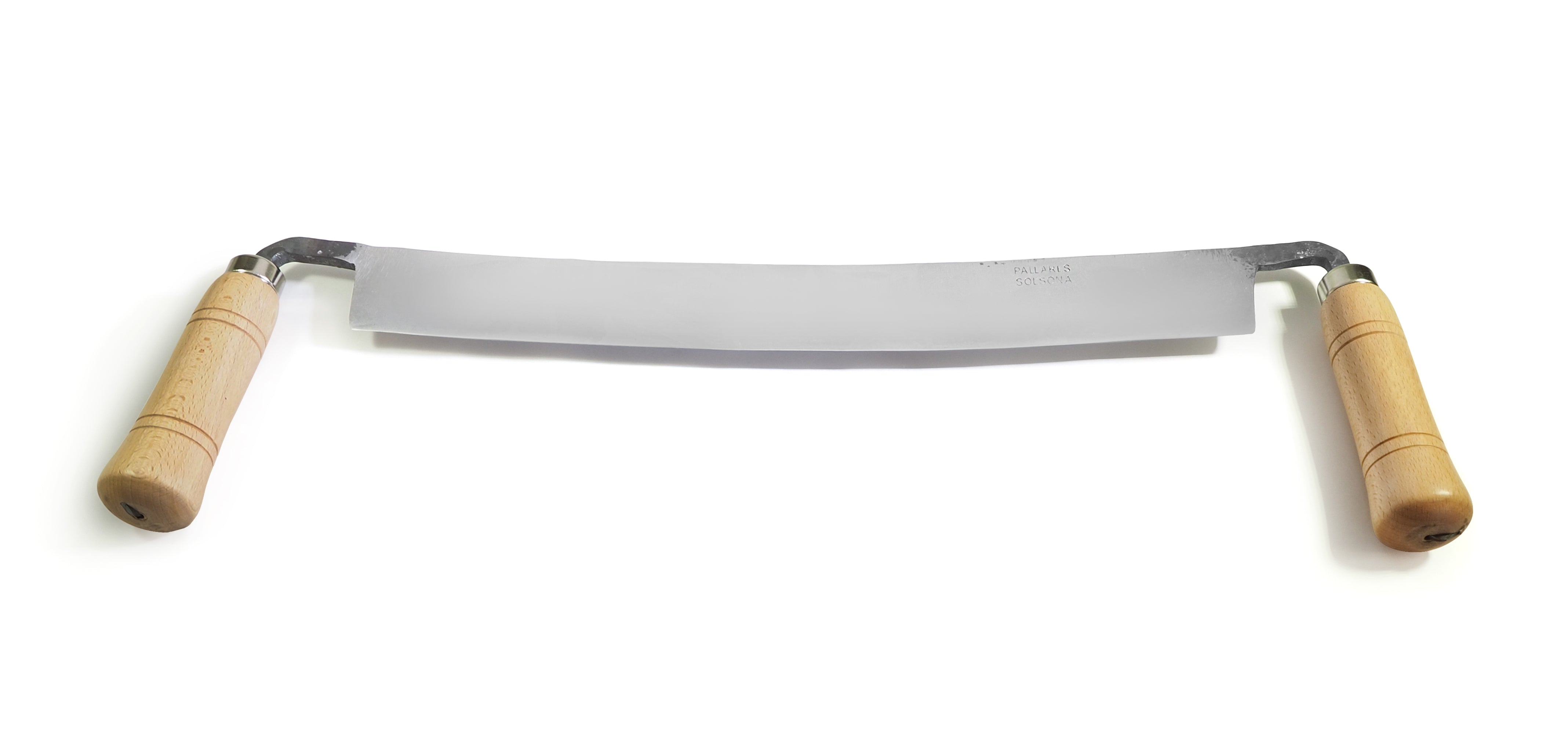 Båndkniv - Stor 35 cm - Håndlavet