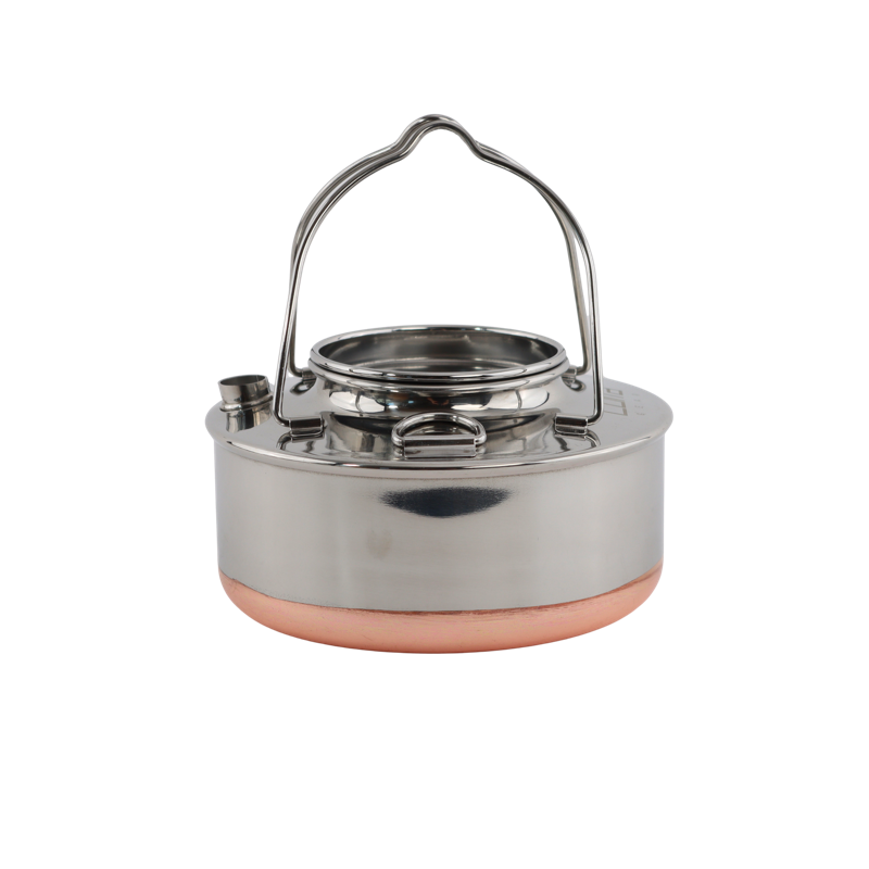 den bedste bålkedel - bålkedel i rustfri stål  fra Cuma Gear