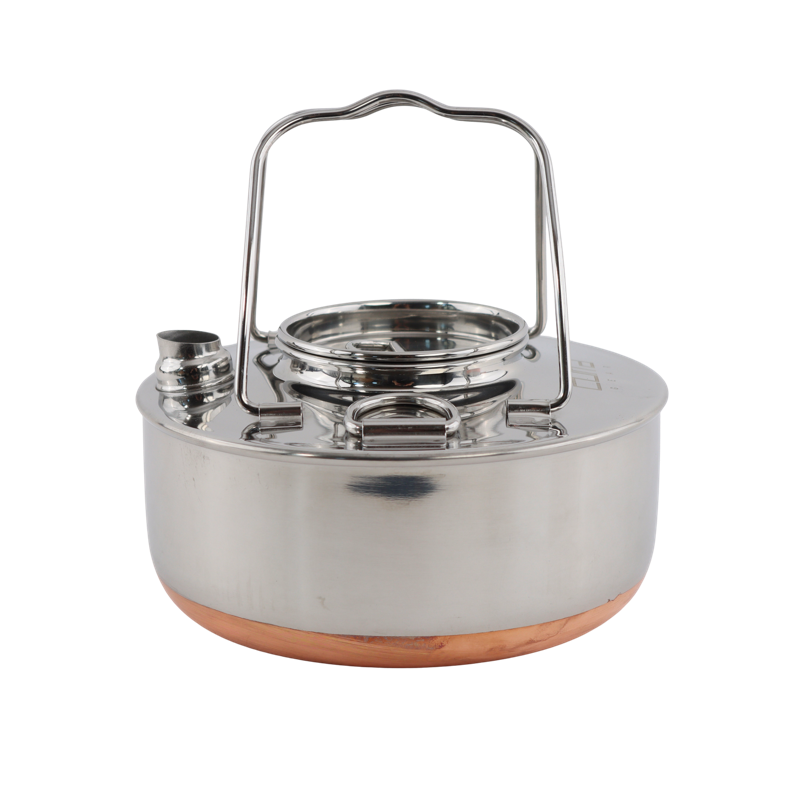 den bedste bålkedel - bålkedel i rustfri stål  fra Cuma Gear