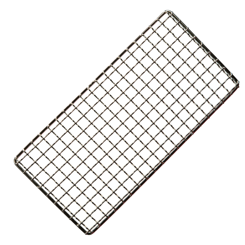 stor bålrist i stål fra Cuma Gear