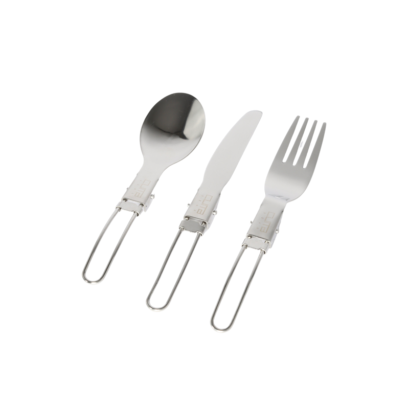 Bestiksæt - Foldbart - Cuma Gear