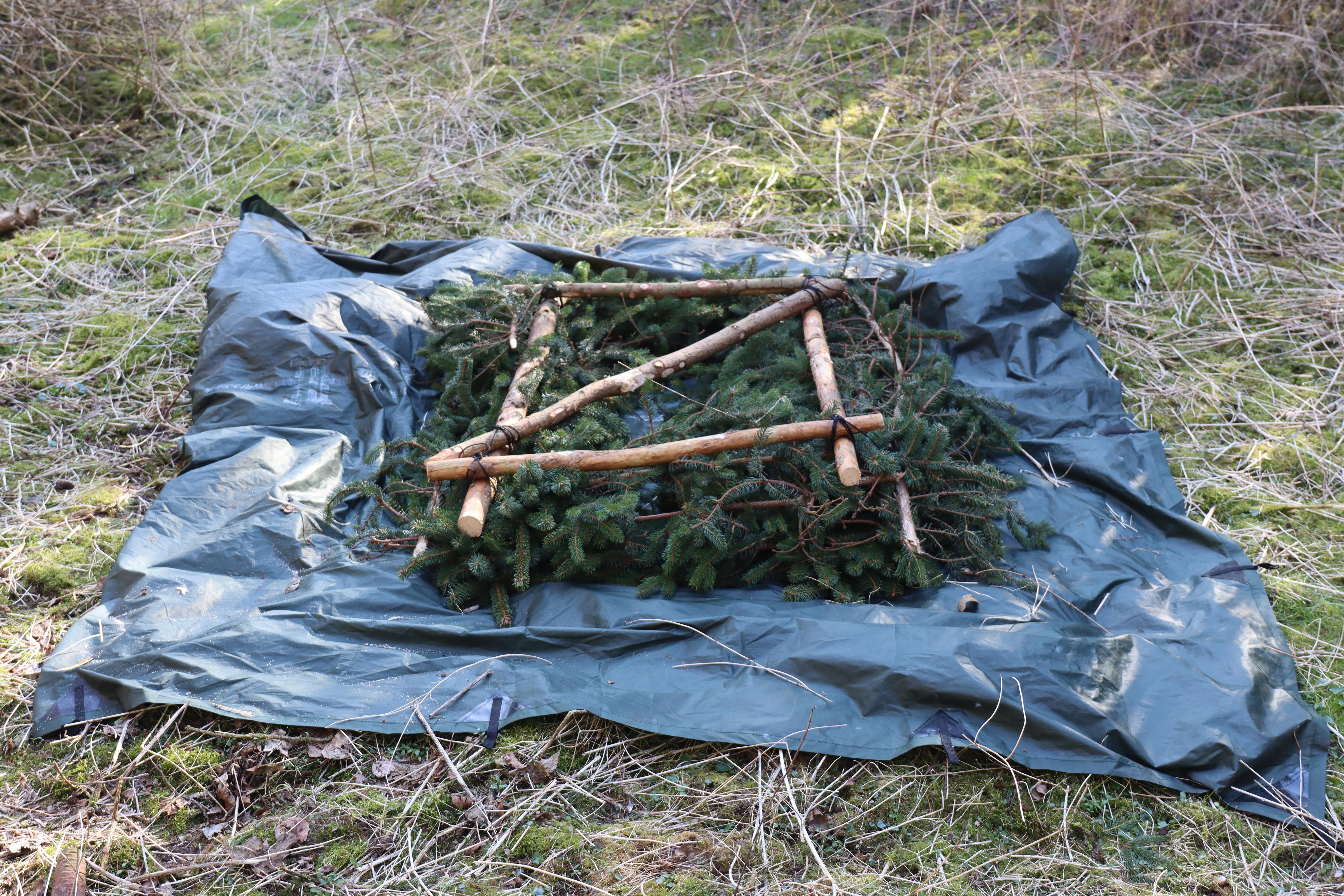 Bushcraft Håndværk