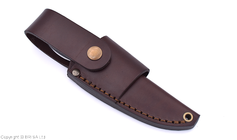 Bobtail 80 Bison Micarta - Brisa