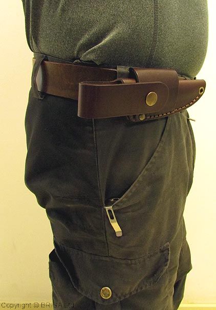 Bobtail 80 Curly Birch - Brisa