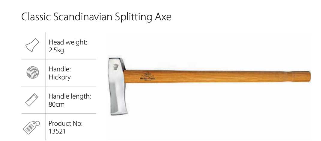 Classic Scandinavian Flækøkse - Helko Werk