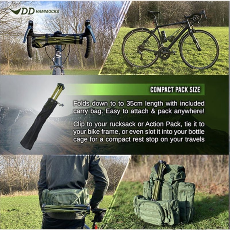 Camping Stol DD Hammocks