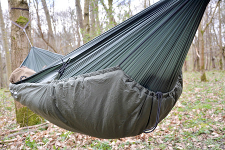 DD Hammocks Underblanket