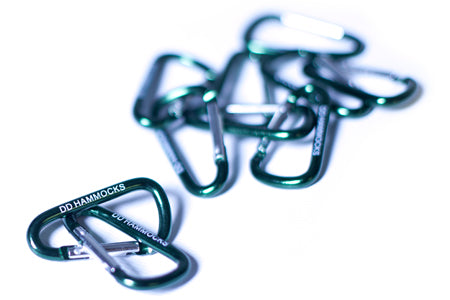 DD Hammocks Mini Karabiner 10 stk.