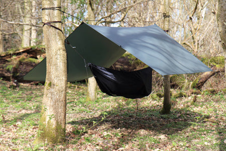 DD Hammocks Superlight tarp 3 x 2,9 m.