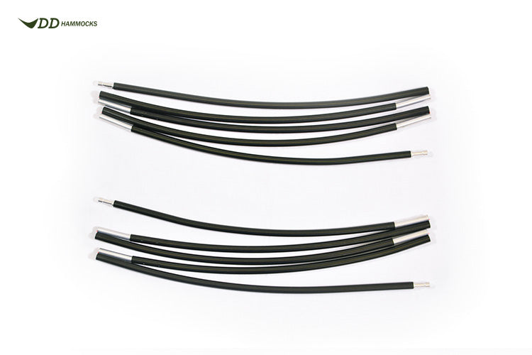 DD Hammock Jungle Stænger x 2 stk