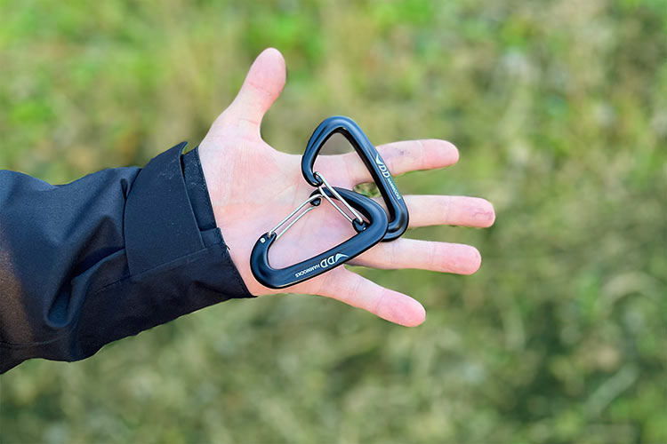 DD Hammocks Karabiner 2 stk