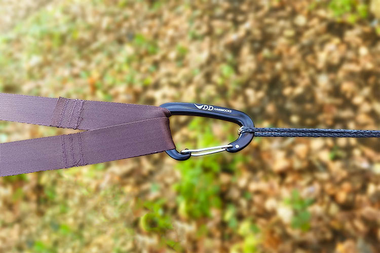 DD Hammocks Karabiner 2 stk