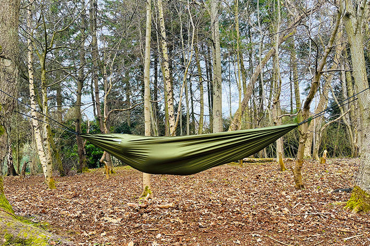 DD Hammocks Recycled Camping Hængekøje