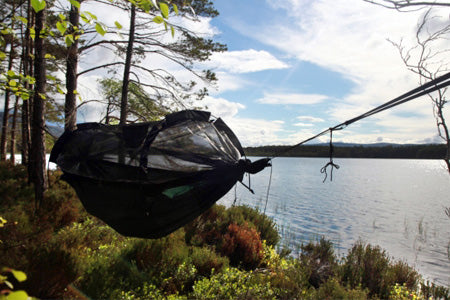 DD Hammocks SuperLight Jungle Hængekøje