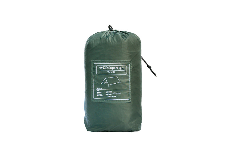 DD Hammocks XL tarp SuperLight