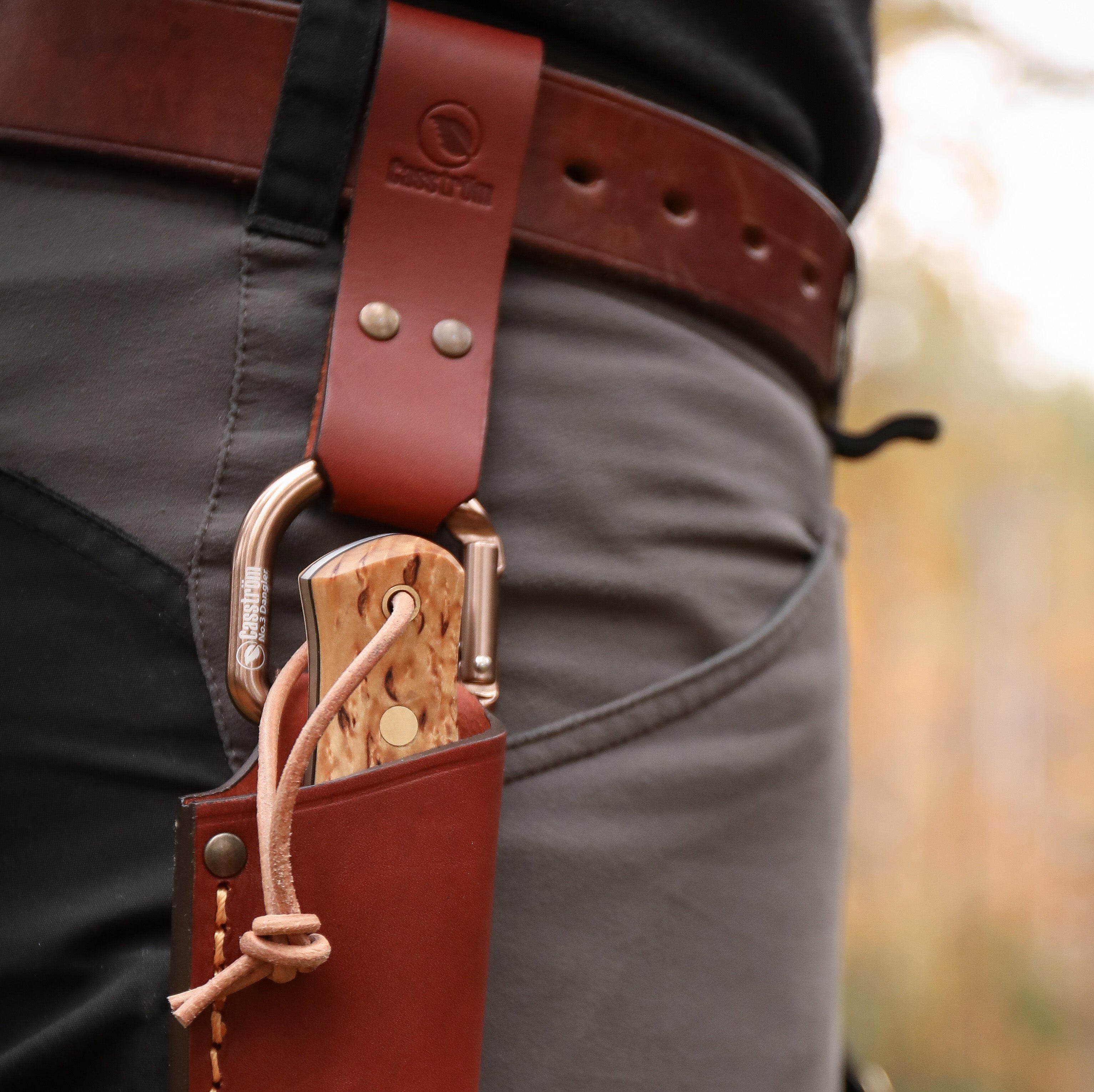 Casström Dangler No. 3