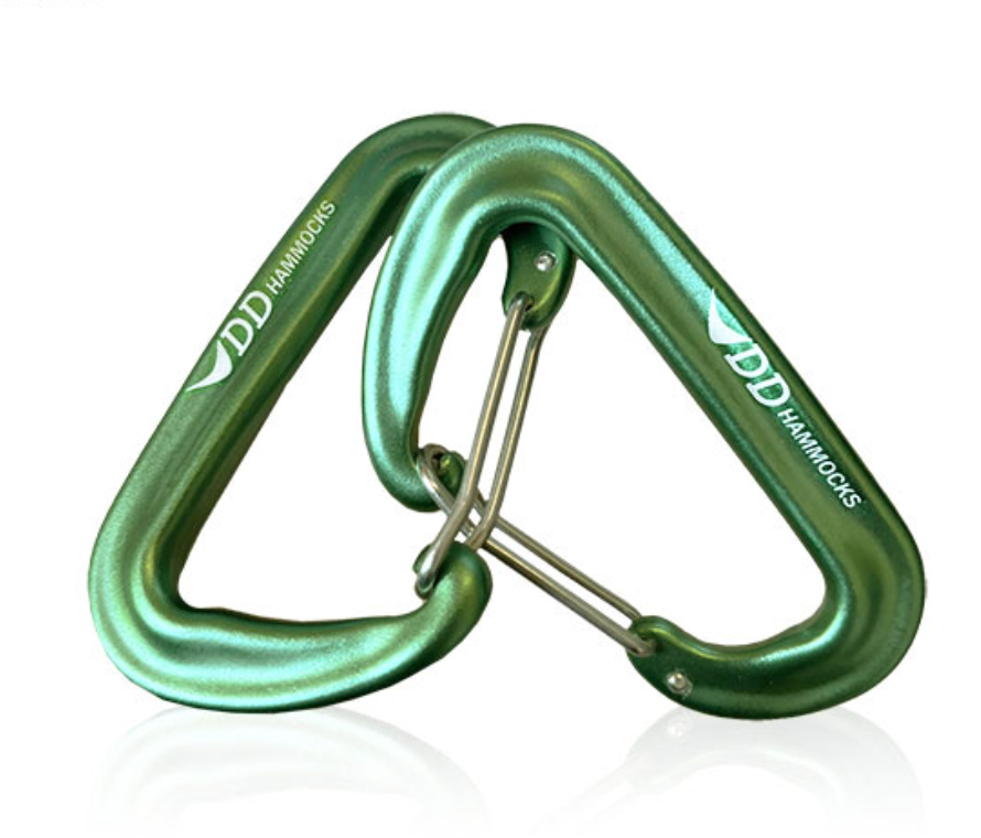 DD Hammocks Karabiner 2 stk