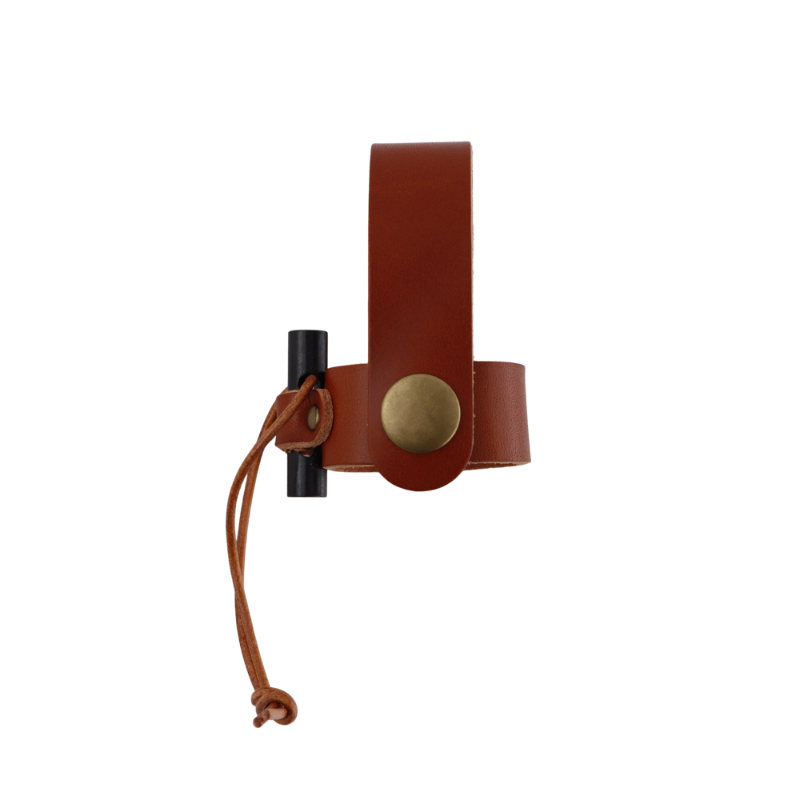 fire kit med ildstål i læder til Mora Eldris