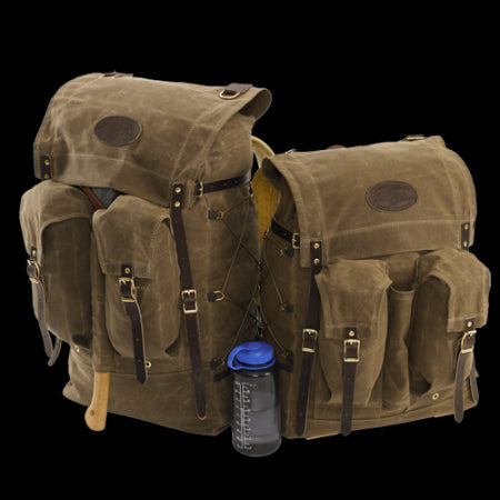 Frost River Isle Royale Bushcraft