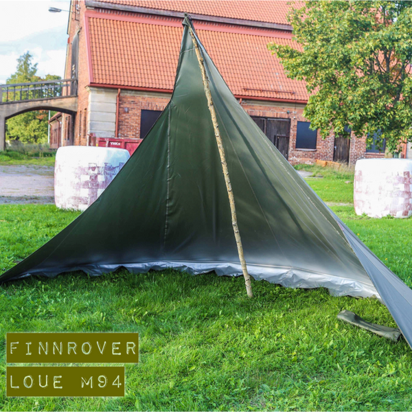 FinnRover Loue shelter M64