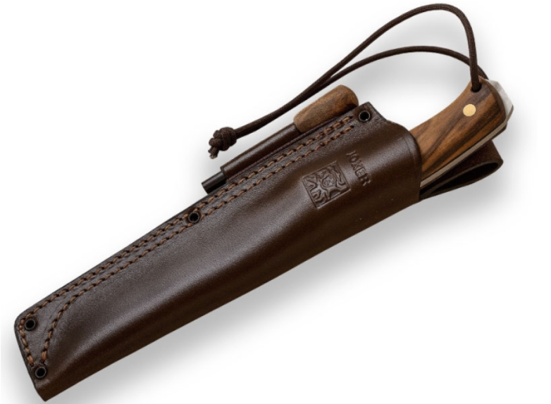 joker nomad camp bushcraft kniv