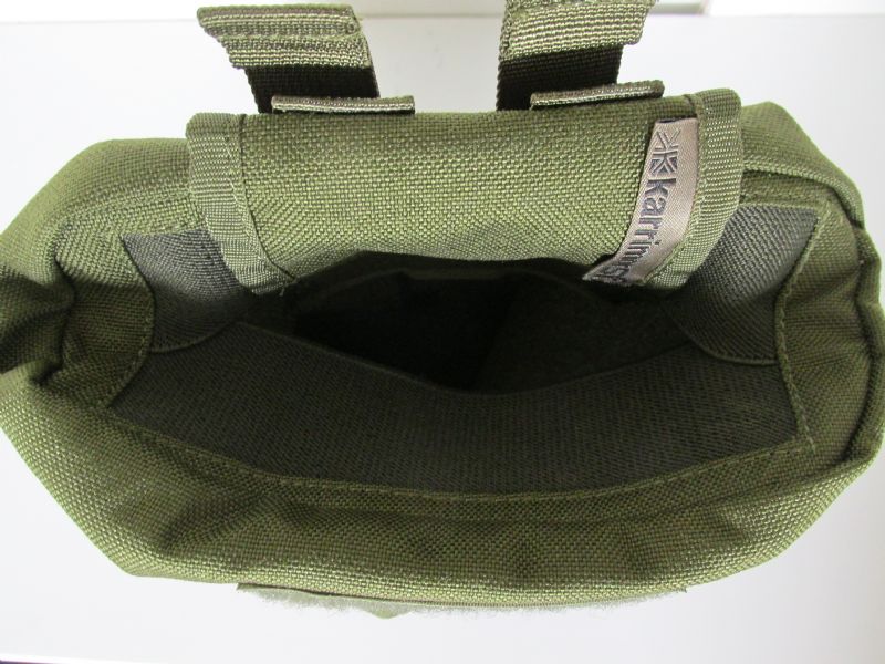 Karrimor SF Predator Roll-up dump pouch