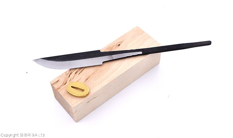 Kniv kit - Brisa - Lauri 77 Carbon