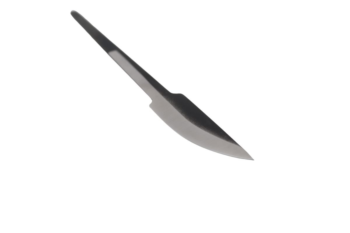 Lauri Kniv Blad - Neck 42 fra Brisa - Lav din egen kniv