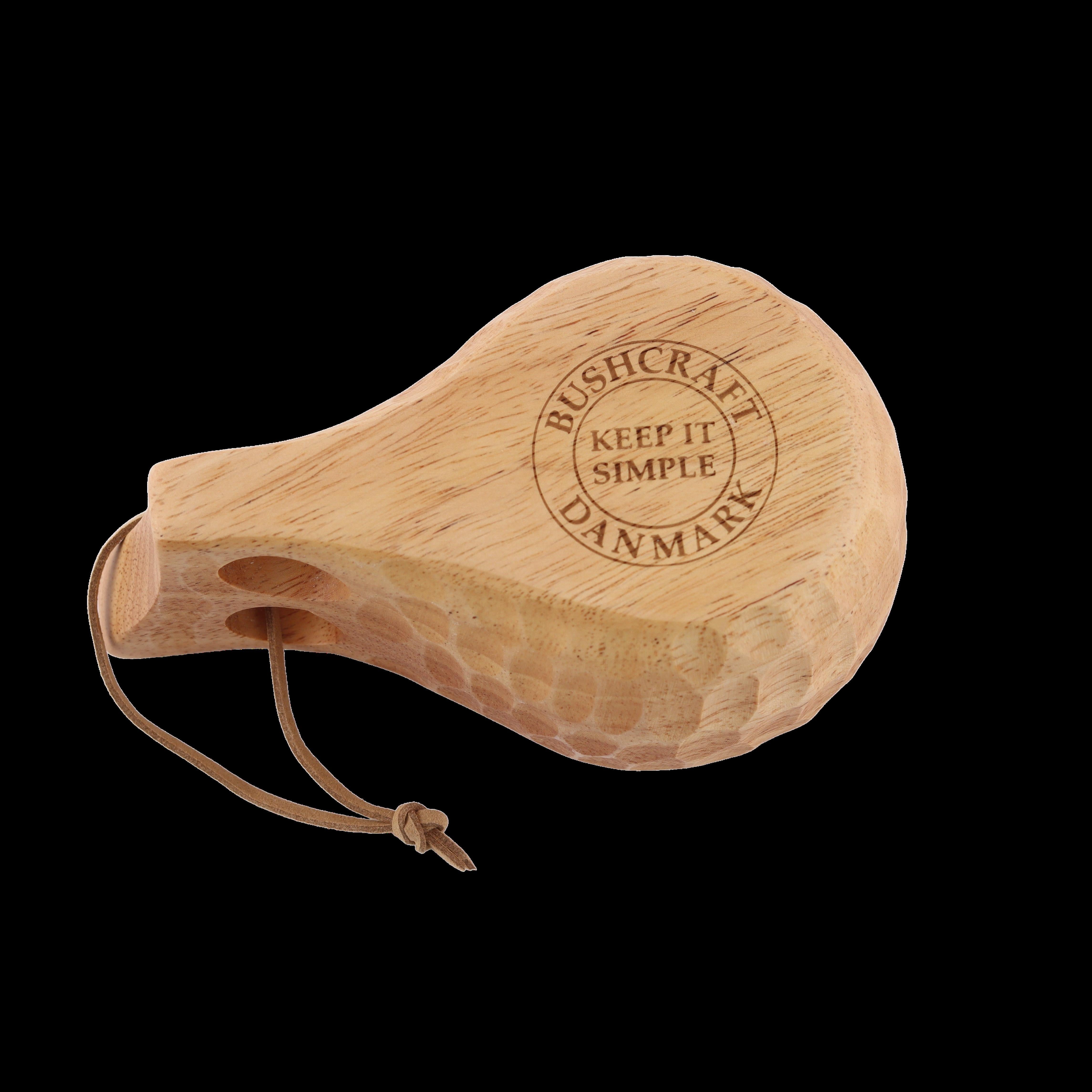 Kuksa kop / Bushcraft Danmark