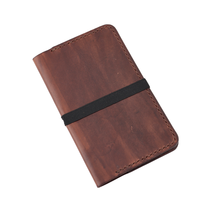 Cover / Etui til Field Notes - Håndlavet