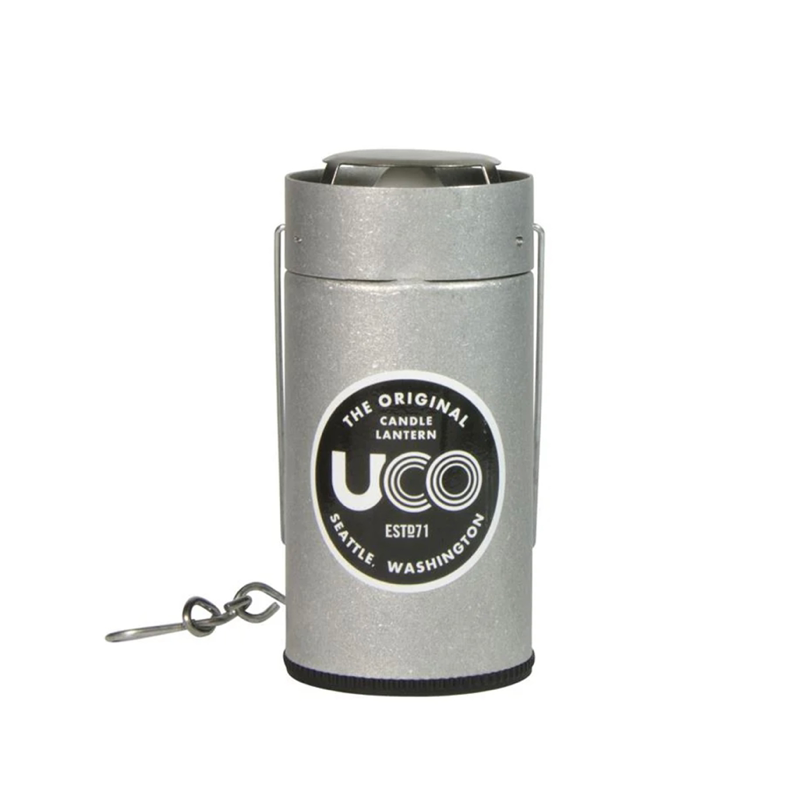 UCO Lanterne til Stearinlys - Ny model i flere farver