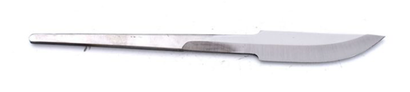 Lauri 62 SS Knivklinge i Rustfrit Stål