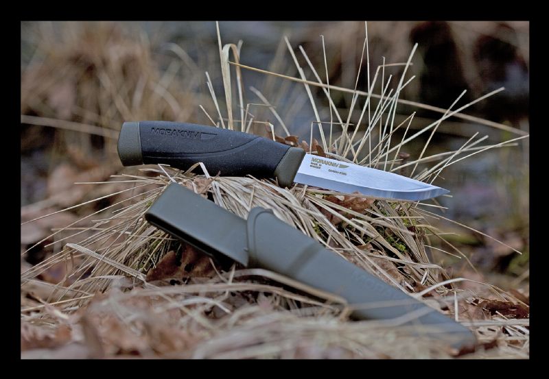 Mora companion heavy duty