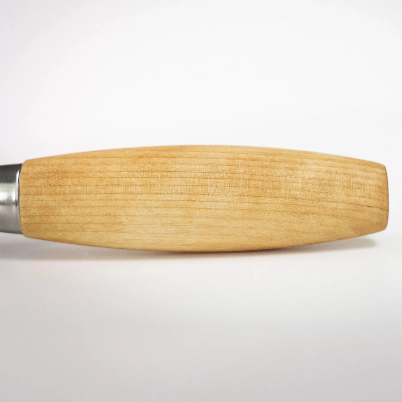 Skekniv med dobbeltskær – god til udhulning og grøn sløjd arbejde