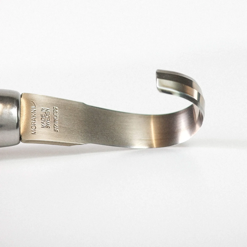 Skekniv med dobbeltskær – god til udhulning og grøn sløjd arbejde