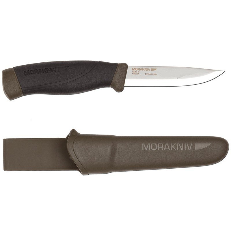 Mora Companion - Rustfri stål