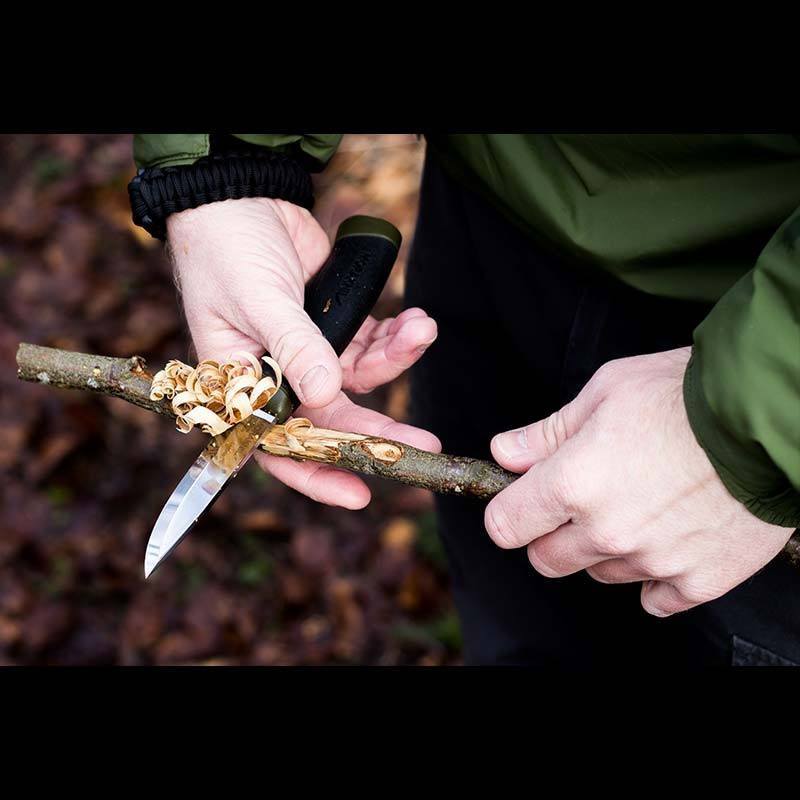 Mora Companion - Rustfri stål